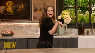 Well, Drew Barrymore Was Certainly On One This Week